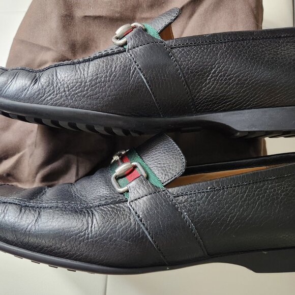 aithentic gucci shoes main image 4